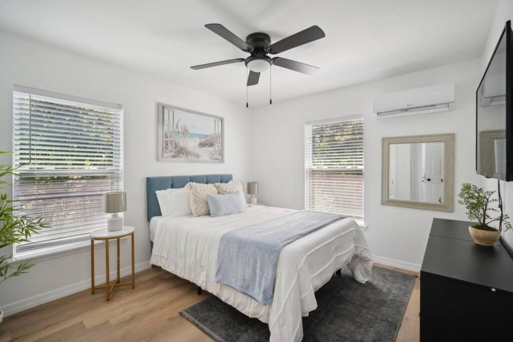 One-Bedroom Apartment interior